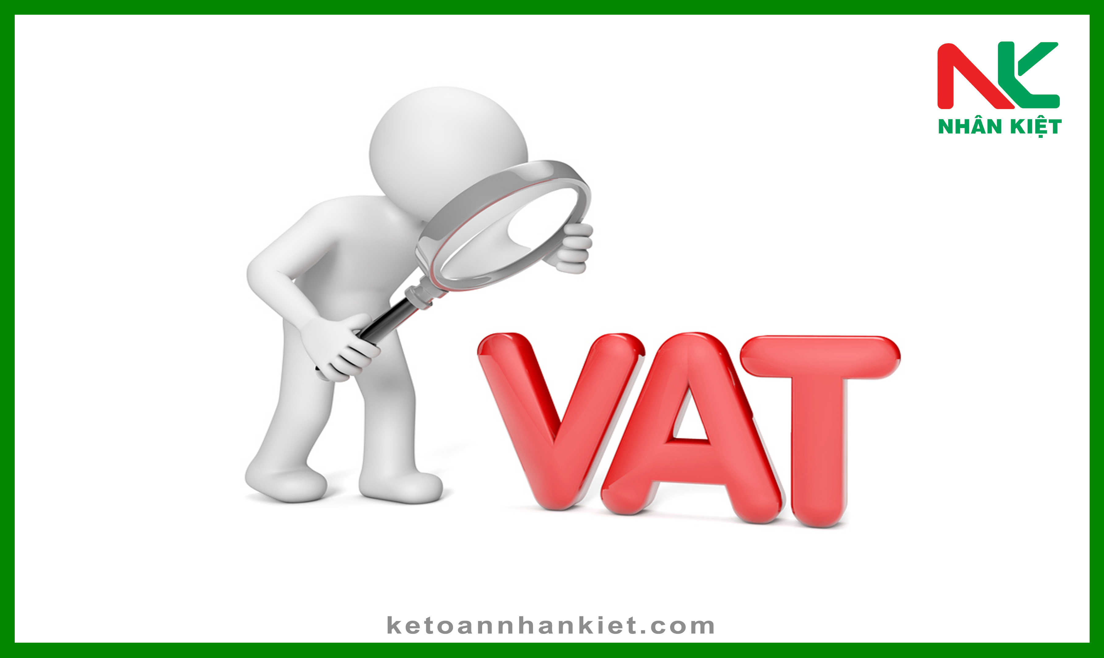 Những thay đổi Luật Thuế Giá trị gia tăng áp dụng từ 01/7/2025