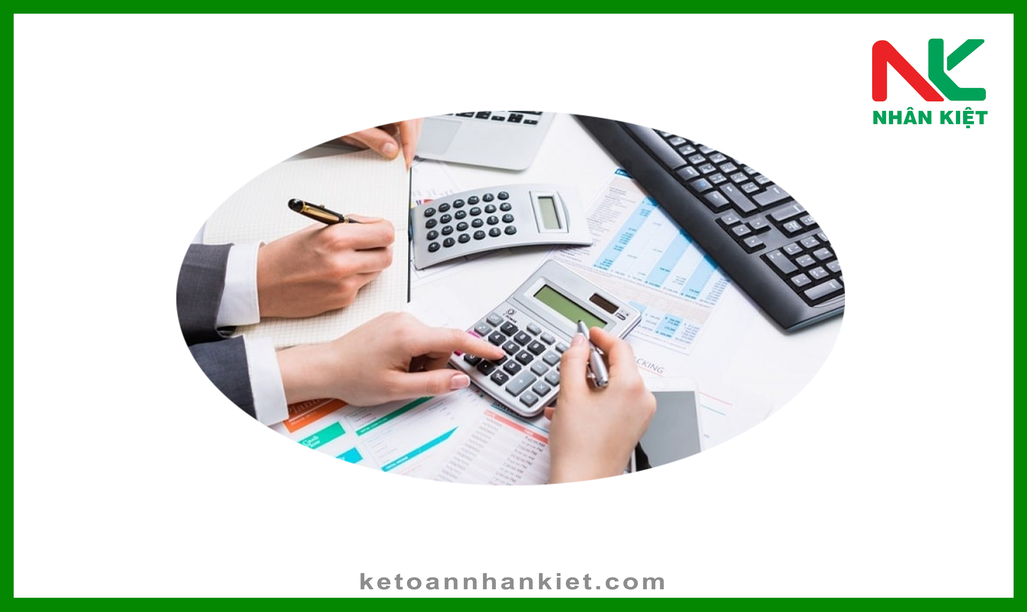 Các loại sổ sách kế toán doanh nghiệp bắt buộc phải có