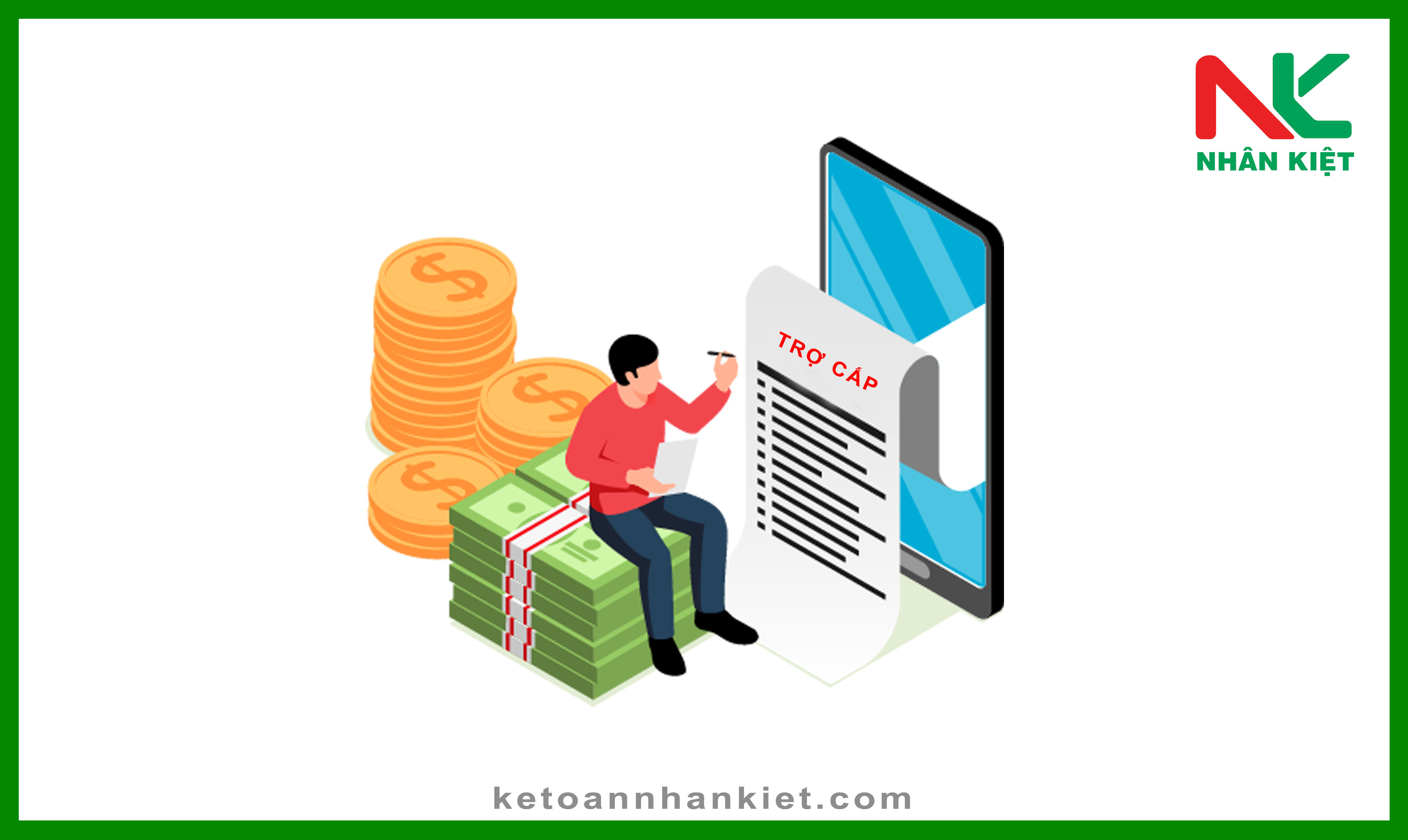 Những khoản tiền người lao động phải lấy trước khi nghỉ việc