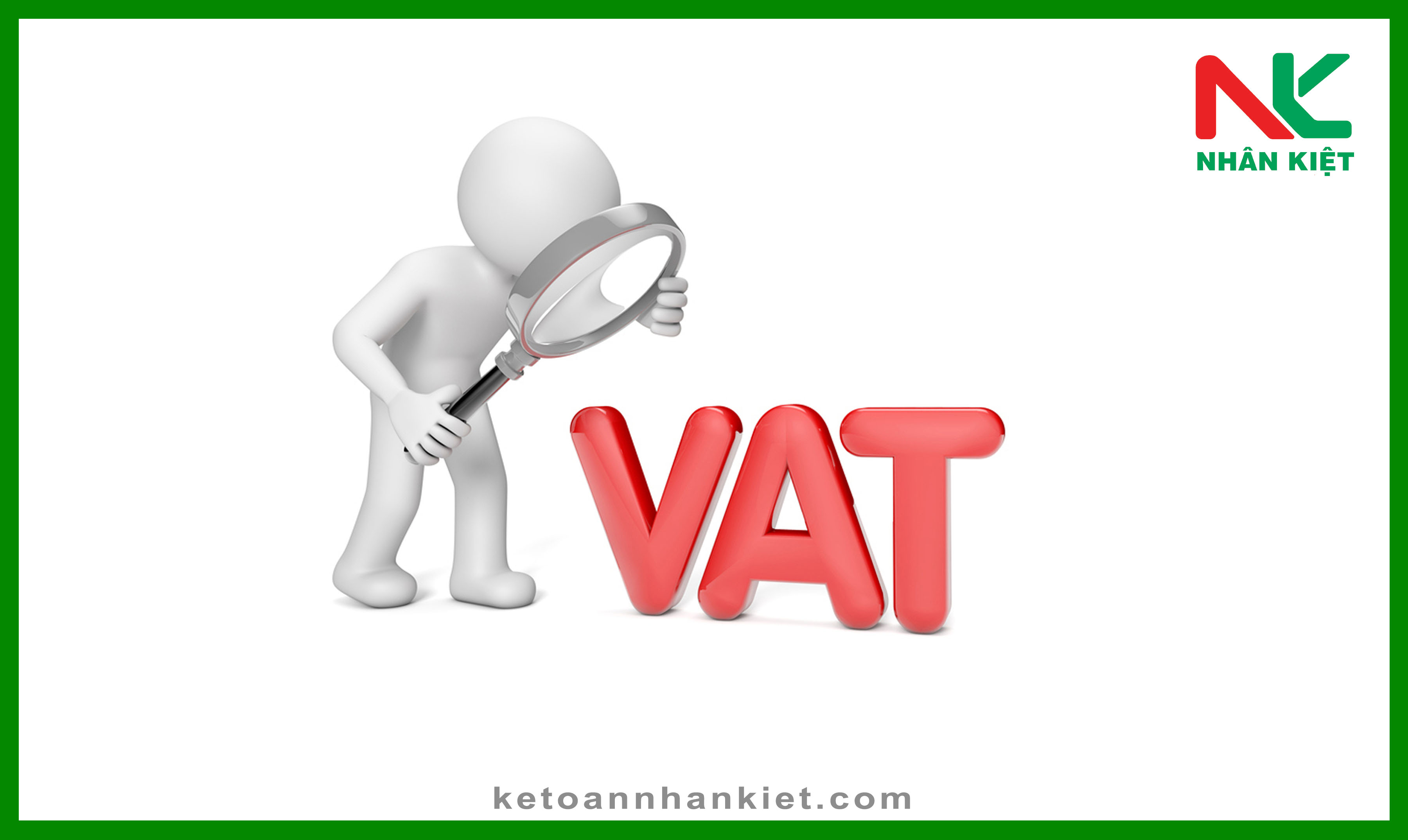 Những đối tượng không phải chịu thuế GTGT từ 01/07/2025