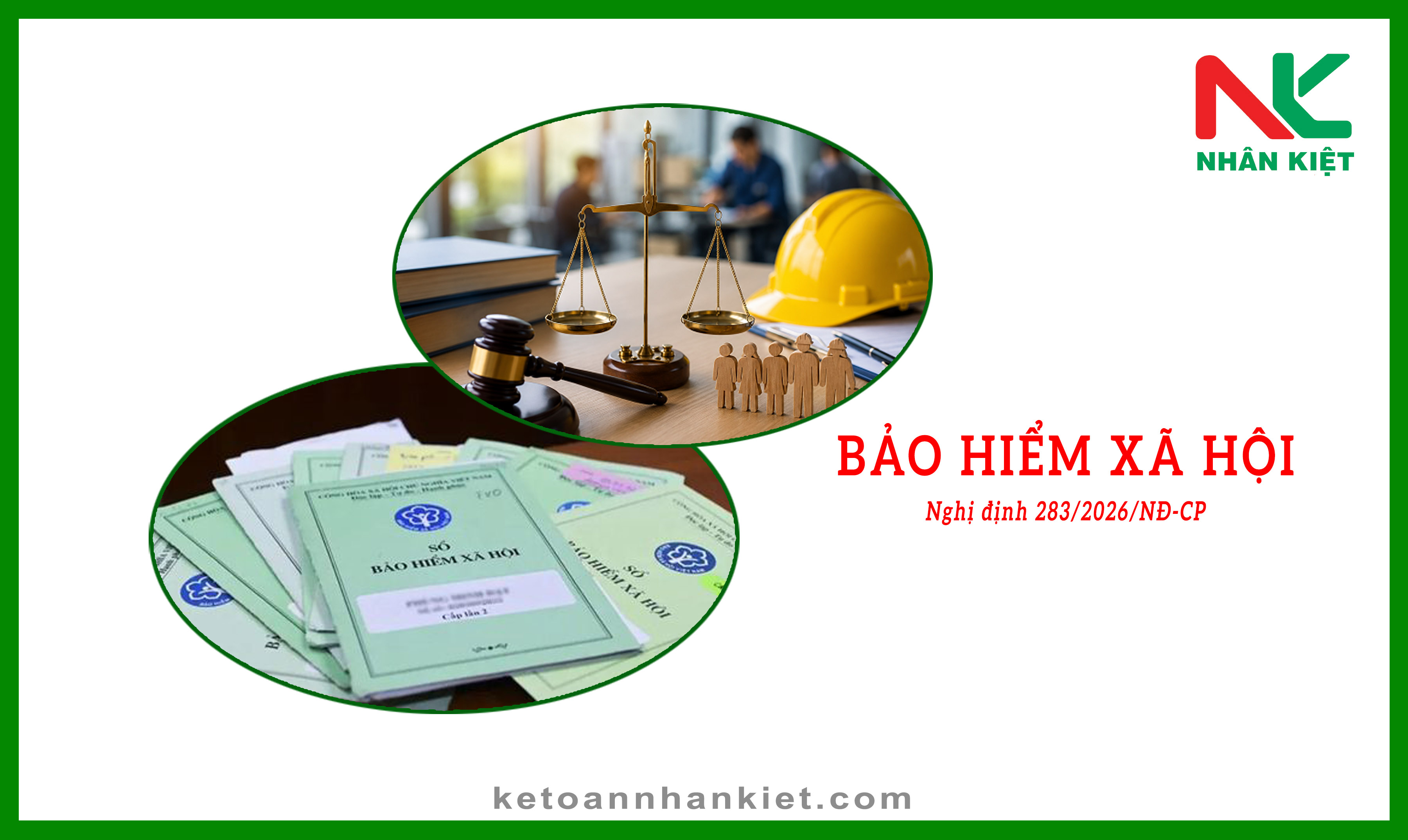 Mức phạt chậm đóng BHXH áp dụng từ ngày 10/09/2026