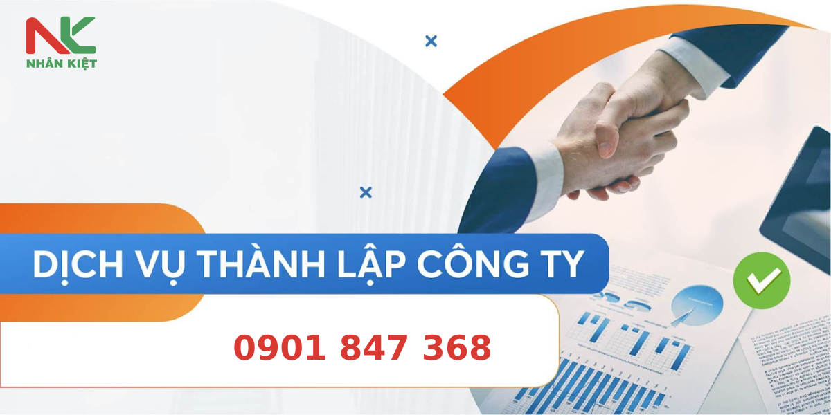 Dịch vụ thành lập công ty